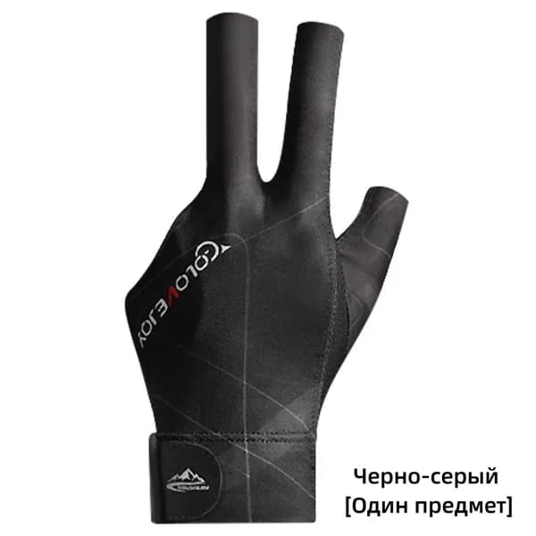 Перчатки для бильярда, размер: 18