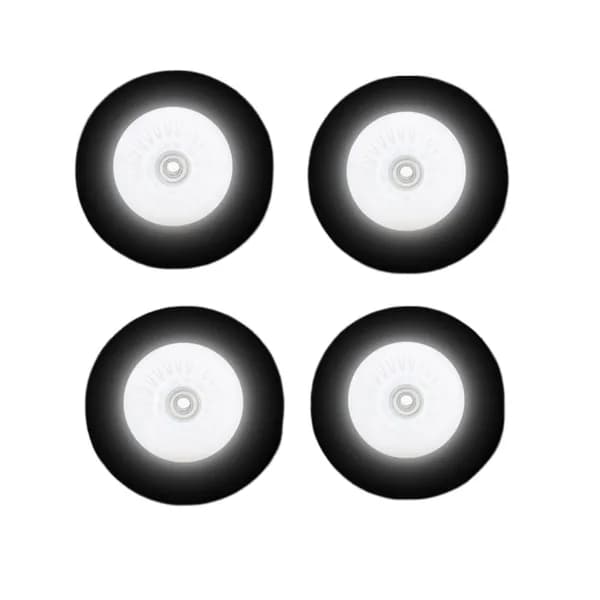 4pcs Колесо вспышки