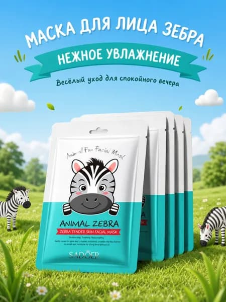 Маска косметическая Увлажнение