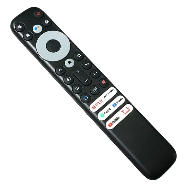 OZ01M RC902V FMR4 Заменяет пульт дистанционного управления для TCL Mini-LED QLED 4K UHD Smart Android TV без голосовой функции