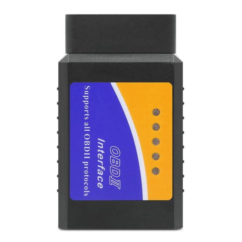 Автосканер OBD2 Bluetooth 4.0 V1.5 для диагностики двигателя