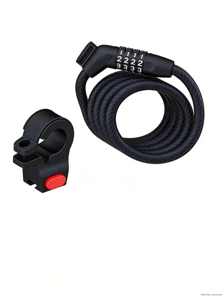 Электросамокат mzm-20260315151051408, черный матовый
