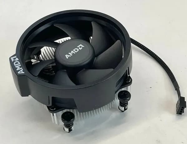 AMD Процессор