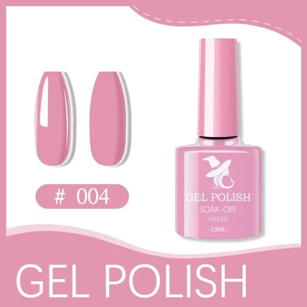 гель лаков 10ml,1шт