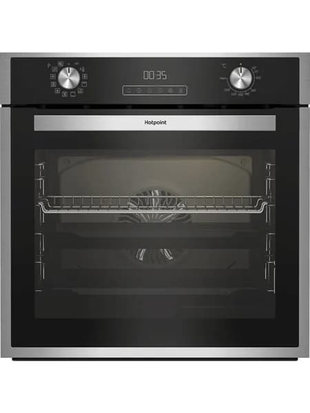 Духовой шкаф Hotpoint HFE9 1234 JC IX 72л 12 прогр.