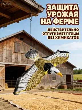 Фигурка садовая
