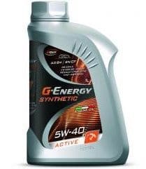 G-Energy Масло моторное, 1 л