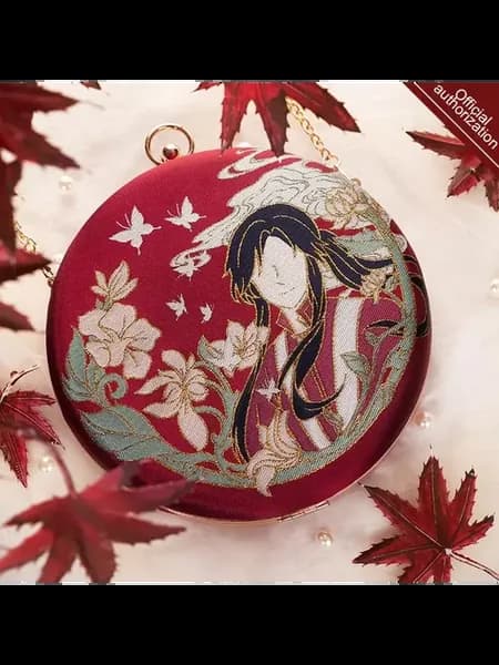 Сумка-клатч Tian Guan Ci Fu, Цвет Hua Cheng