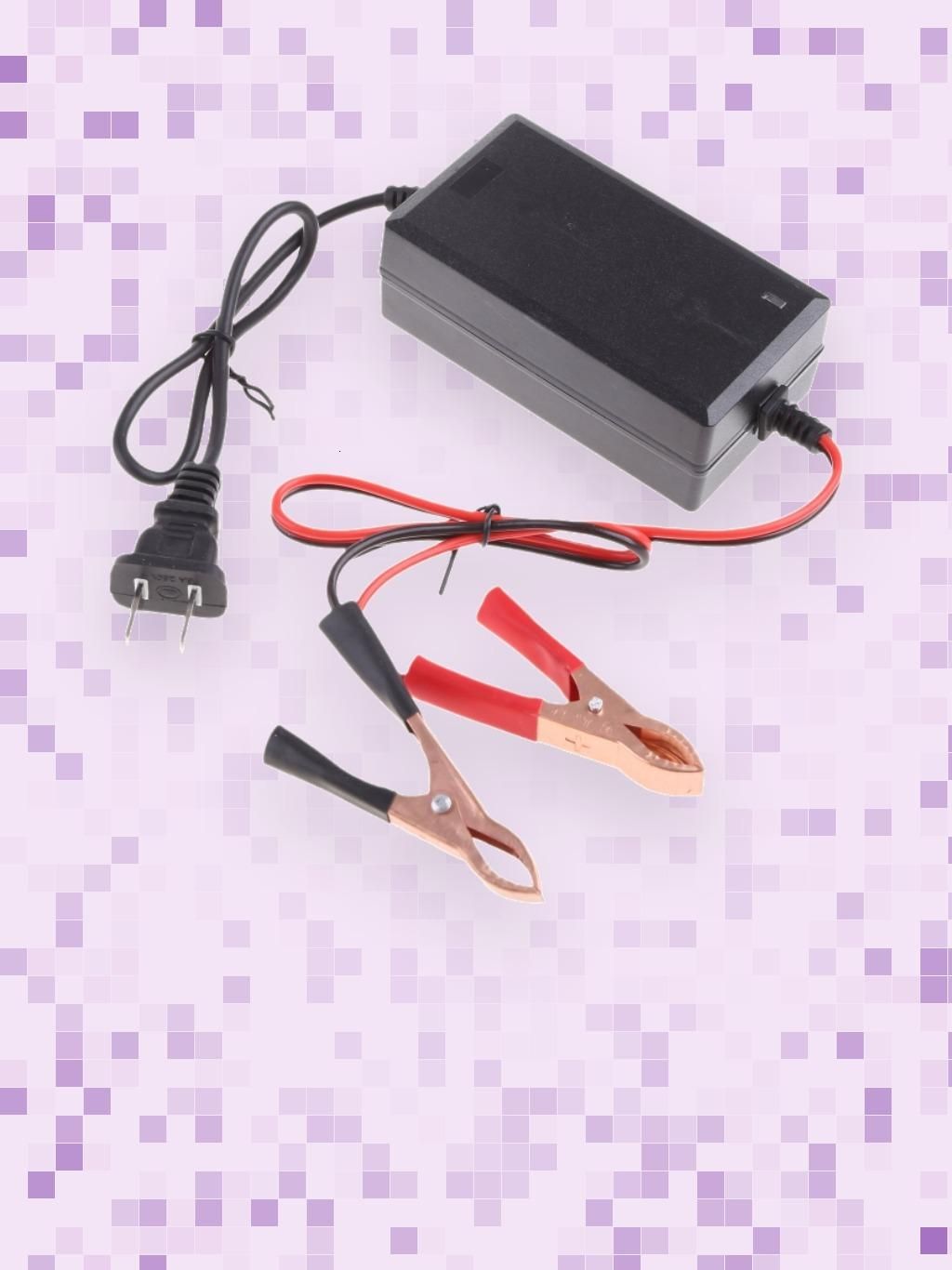 Автомобильный пусковое устройство 12V, 12V2A