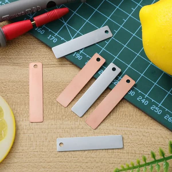 Медно-Цинковые Полосы, 20 Штук, Применяются В Электролизе И Diy Проектах