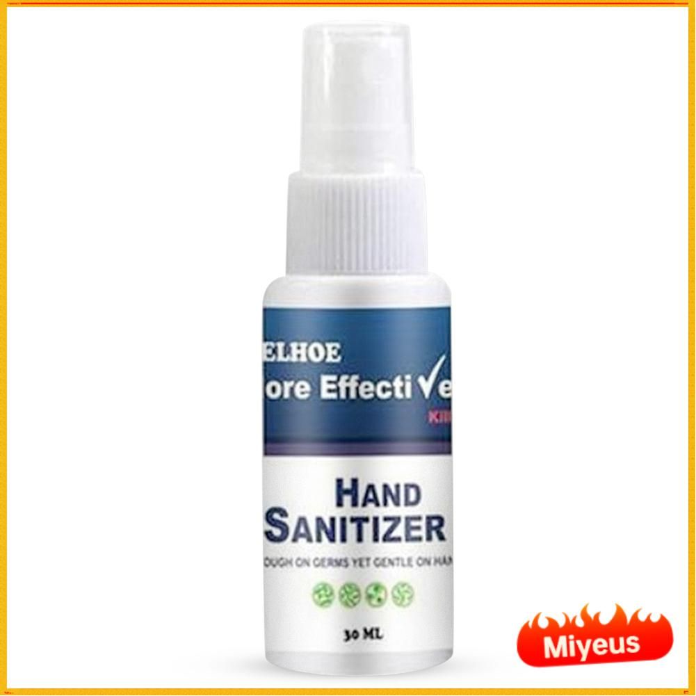 Спрей для чистки рук 30ML