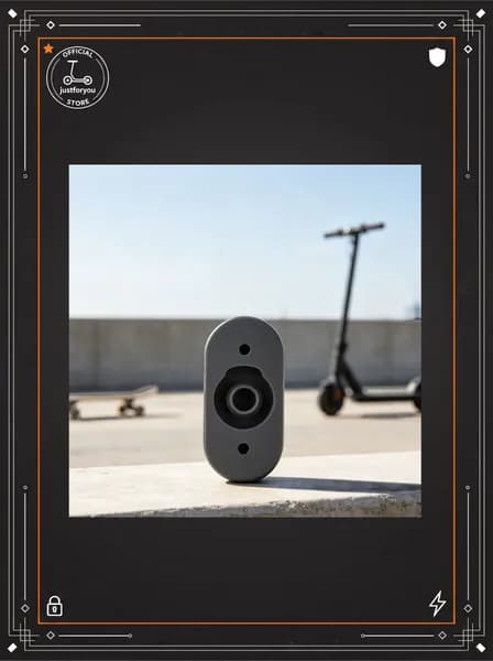 Пылезащитный и водонепроницаемый чехол для электросамоката Xiaomi 4 Lite