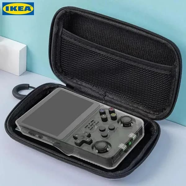 Чехол для игровой консоли R36S сумка хранения RG35XX R35S защитная сумка консоли на молнии