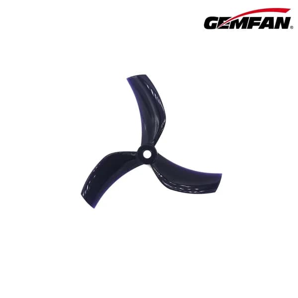 Пропеллеры для FPV дрона Gemfan Ducted D90, 3 лопастные, вал 5мм, 2 пары, пропеллеры для квадрокоптера