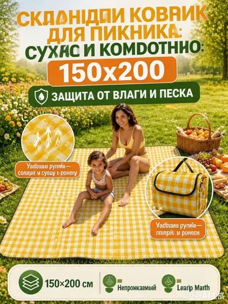 Плед жаккардовый yecandian , ABS пластик, Софт, 200 см х 150 см