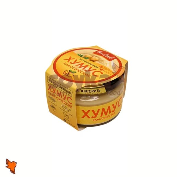 Хумус классический АмФуд , 200г
