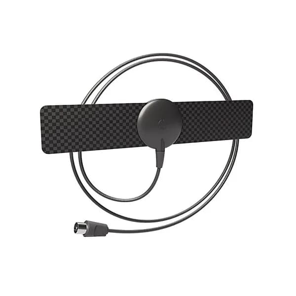 Комнатная DVB-T2 антенна РЭМО BAS-5110-P Black