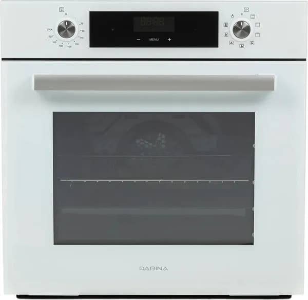 Духовой шкаф электрический Darina 0V5 BDE 112 708 W1 белый