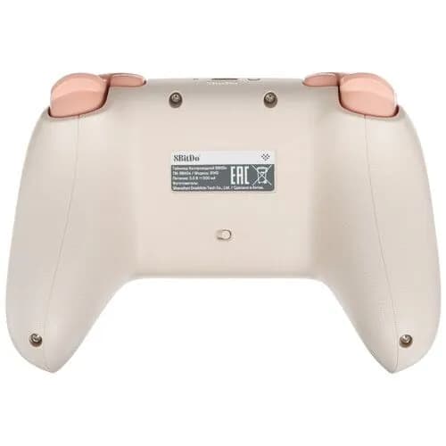 Геймпад беспроводной/проводной, Bluetooth, USB Type-A, радиоканал 2.4 ГГц, надежный