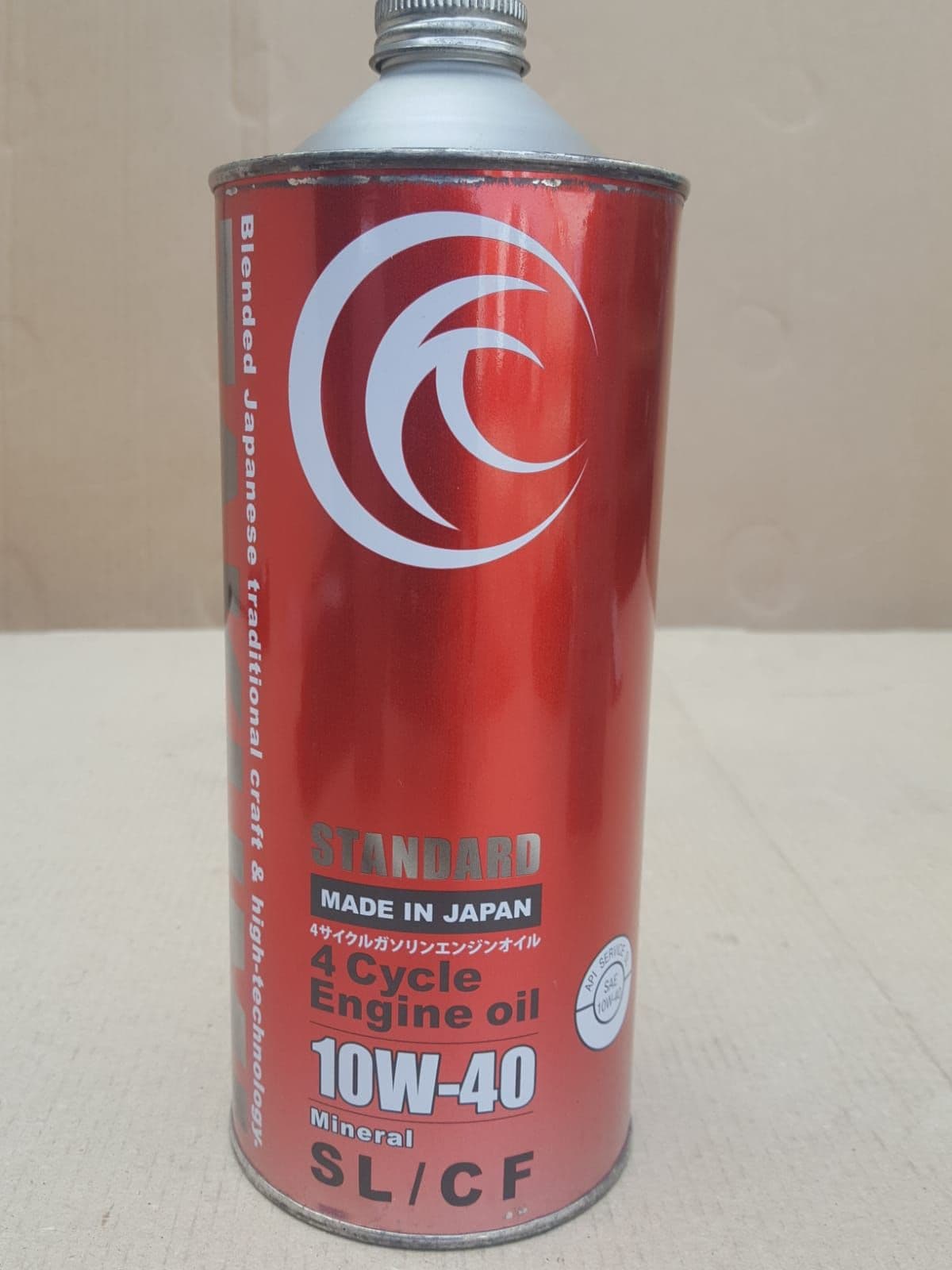 TAKUMI масла 10W-40 Масло моторное, Минеральное, 1 л