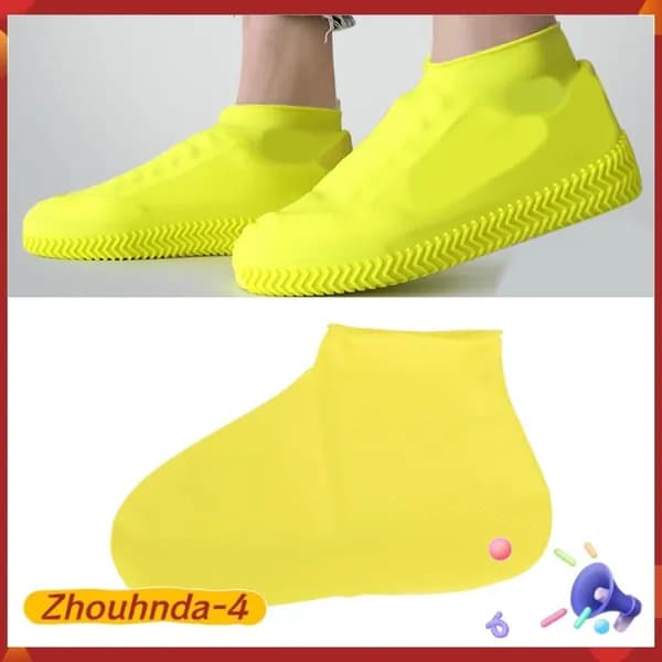 Чехлы-дождевики на обувь