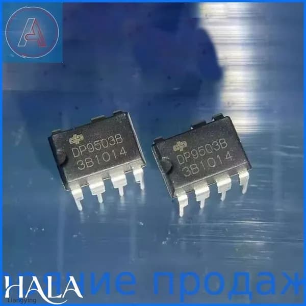 2шт/упак DP9503B DIP7