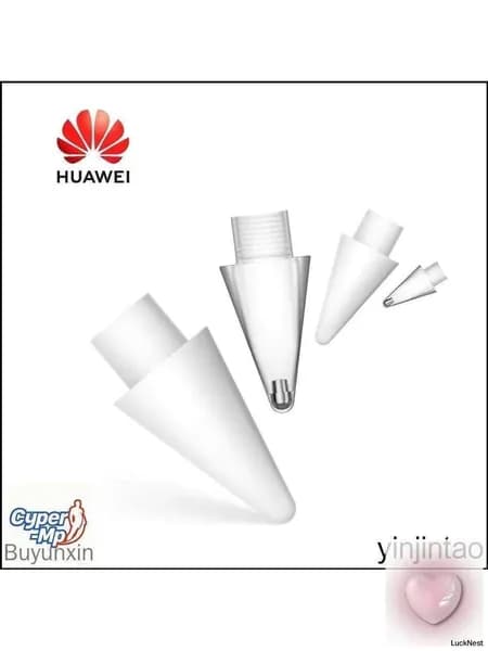 Эксклюзивные наконечники для стилуса MPencil от Huawei, 4 штуки