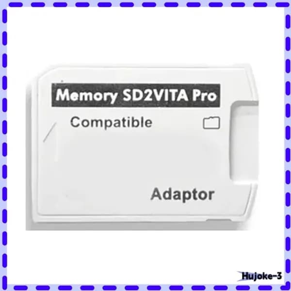 PSVITA 5.0 Адаптер памяти, многофункциональный и надежный, для игр и цифровых камер