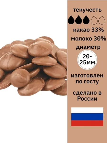 Молочный шоколад гост