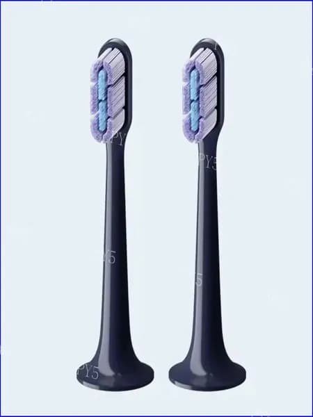 Сменные насадки для электрической зубной щетки Mijia Sonic Electric Toothbrush (T700) 2 шт. (MBS304)