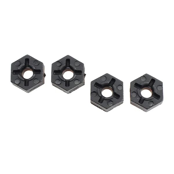 RC Автомобильные шестигранные адаптеры для Wltoys 144001