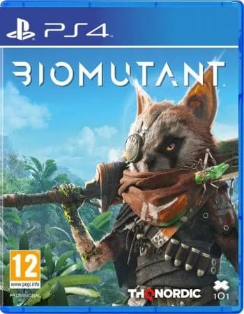 Игра  (PlayStation 4, PlayStation 5, Русская версия)