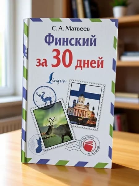 Финский за 30 дней | Матвеев Сергей