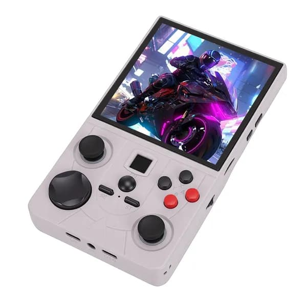 Портативная игровая консоль