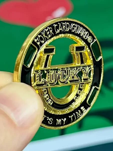 Хранитель карт Lucky it is my time