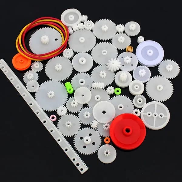 60PCS/Set Комплект пакетов