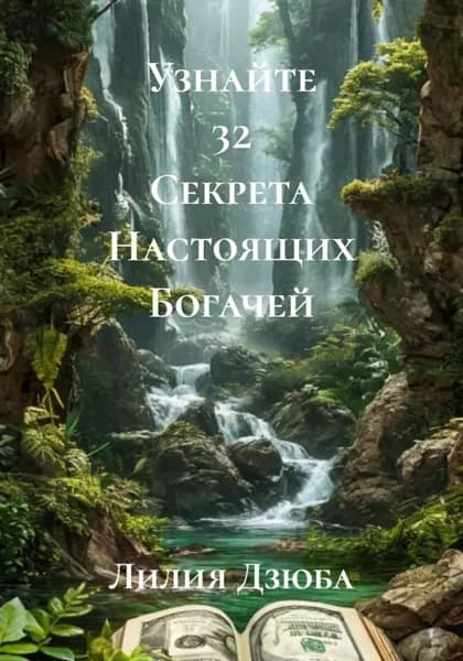 Узнайте 32 Секрета Настоящих Богачей | Лилия Дзюба | Электронная книга