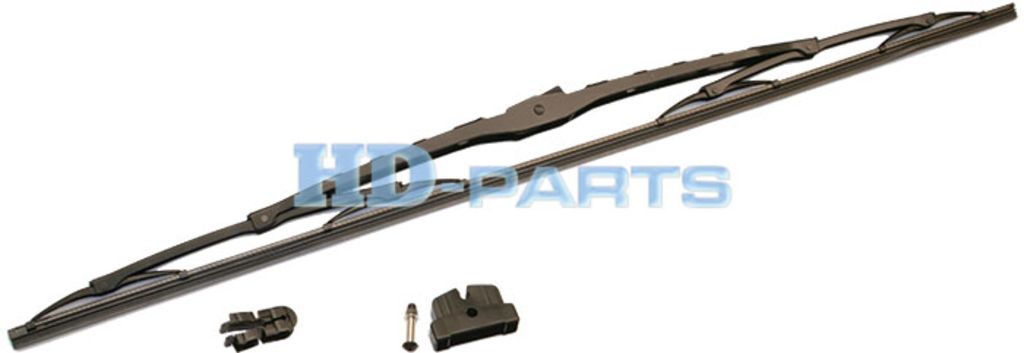 Щетка стеклоочистителя man tga mercedes actros scania 4 700мм каркасная hd-parts