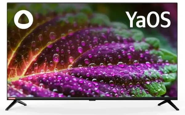 STARWIND Телевизор SW-LED40SG300 40" Full HD, черный