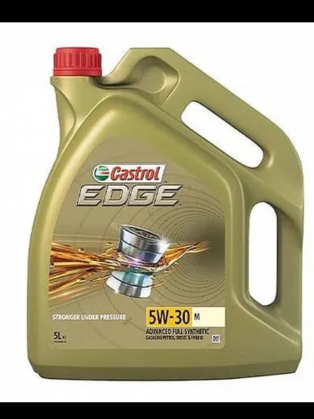 Масло Edge 5W30 M 5л