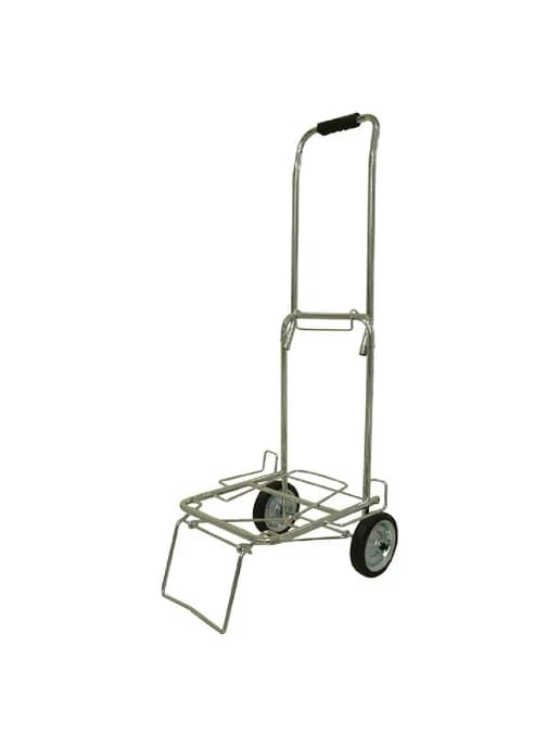 Тележка хромированная BMC-12LS 70 кг 49х38х102 см