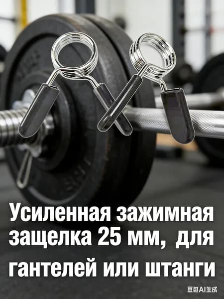 Замок для грифа