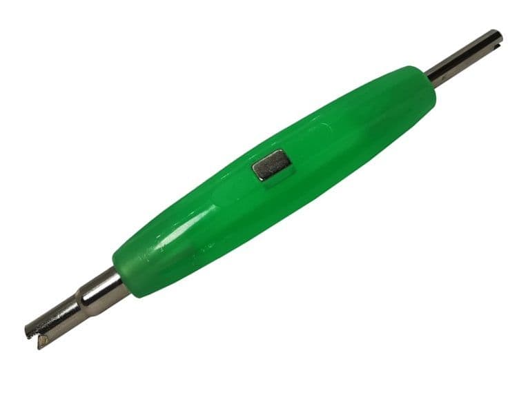 Экстрактор золотников (двусторонний) DCT-12-2 Магнит