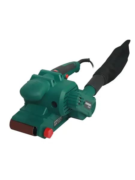 Ленточная шлифмашина BS 76 457 800Вт, регулировка скорости