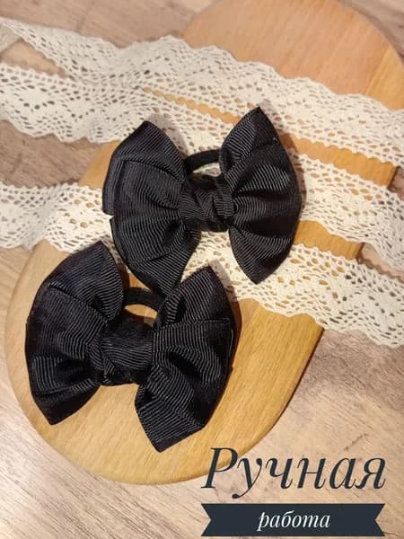 Резинка для волос 2 шт.