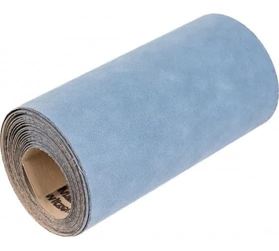 Рулон абразивный БУМ (115x2500 мм; P400) ABRAFORM afr115-2500-400