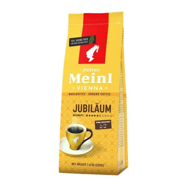 Кофе молотый Julius Meinl Jubilaum 220г