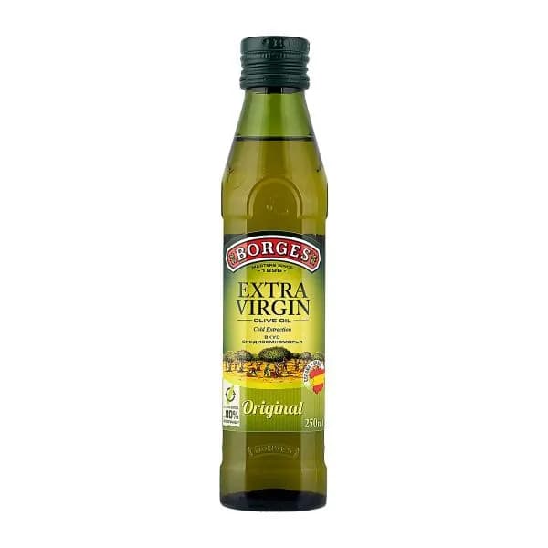 Масло оливковое Borges Extra Virgin 250мл