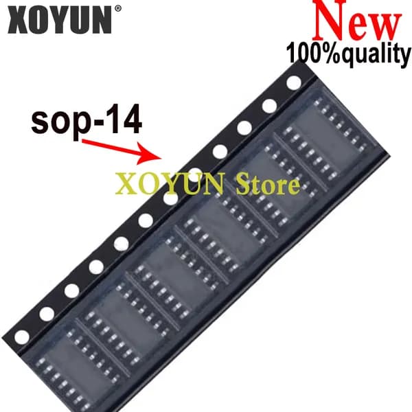 (1piece)100% новый ATTINY84A-SSU Sop-14