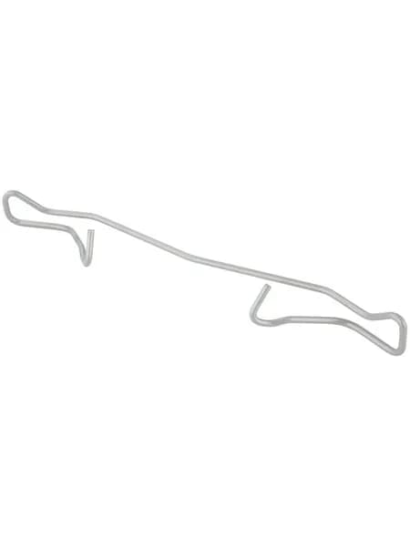 Пружина прижимная тормозных колодок для автомобилей RENAULT;FORD;AUDI;CITROEN 0303-001 FEBEST.